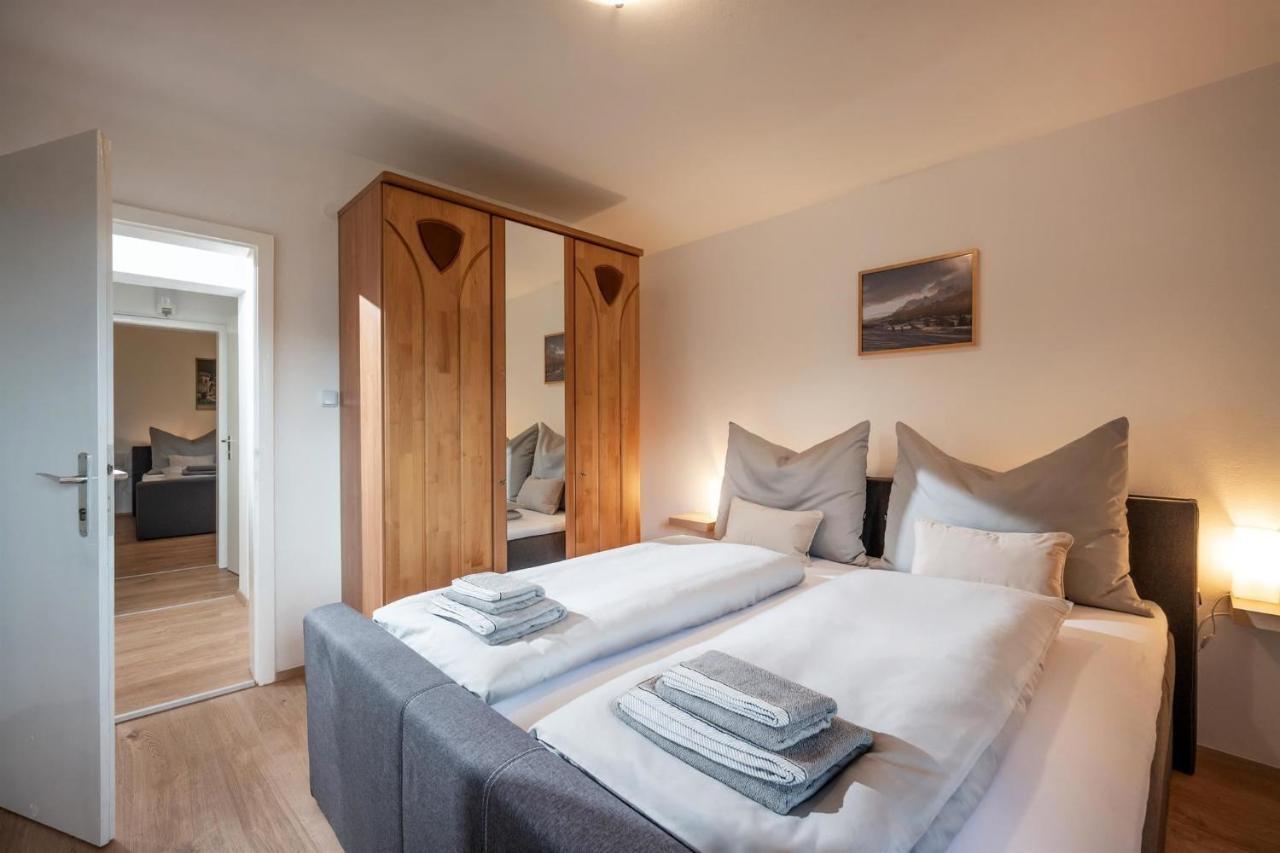 Haus Christl Am Horn Appartement Sankt Johann in Tirol Buitenkant foto